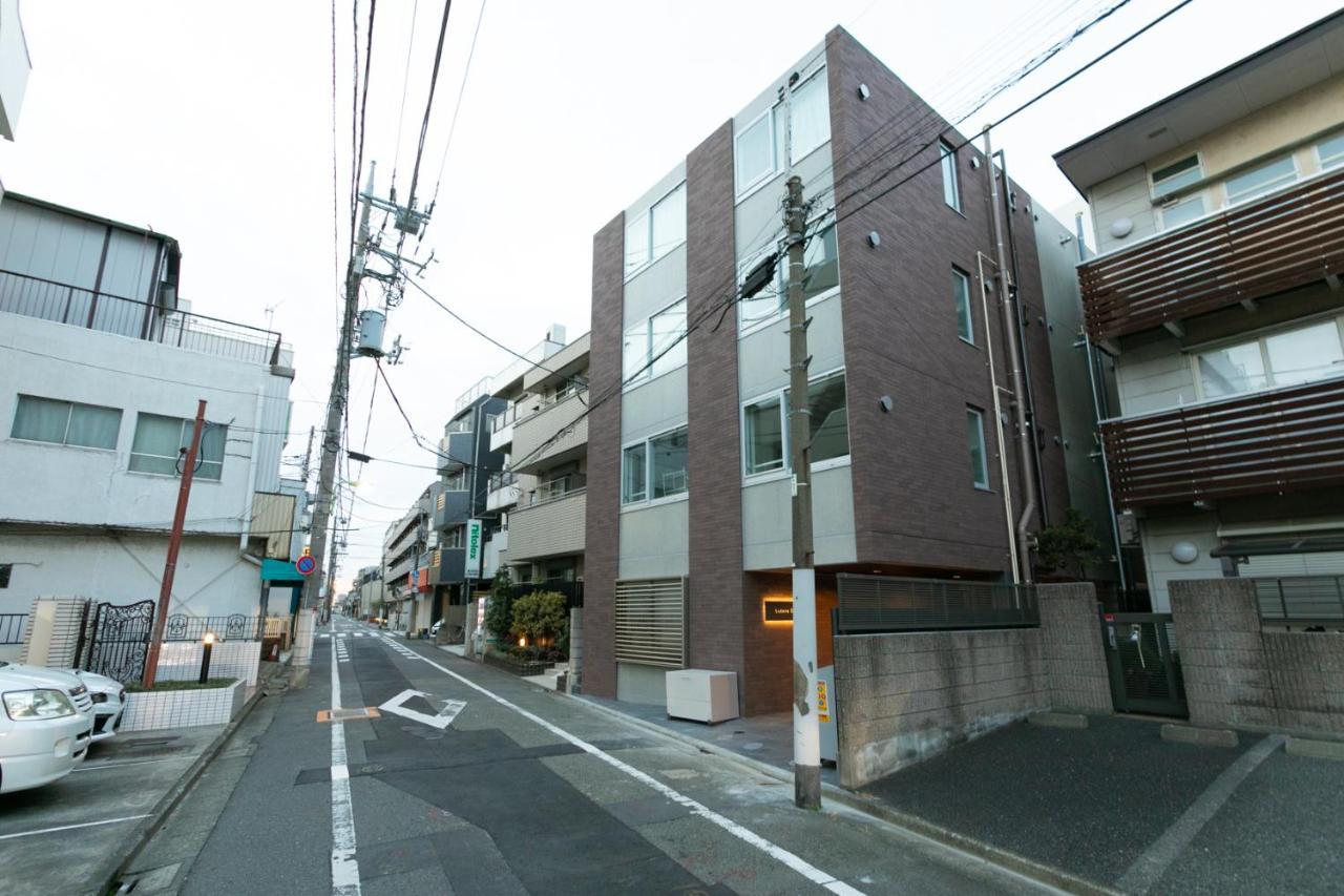 Sakura Otorii Appartement Tōkyō